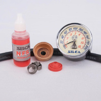 SILCA Classic Pista Pump Rebuild Kit