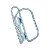 SILCA Sicuro Titanium Bottle Cage Anodised