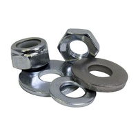 SILCA Pista & SuperPista Nut and Washer Kit