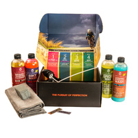 SILCA Ultimate Bike Care Box Set 4 Bottles