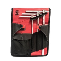 SILCA T-Handle Folio Hex & Torx Tool Kit