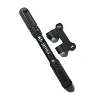SILCA Tattico Mini Pump Black