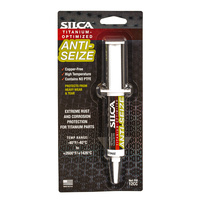 SILCA Nickel Anti-Seize Syringe
