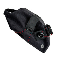 SILCA Grinta Roll Top Saddle Bag 2-5L