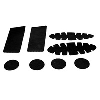 SILCA Nastro Aero Bar Tape Black