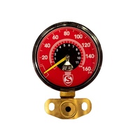 SILCA SuperPista Ultimate Replacement Gauge Kit 160 psi