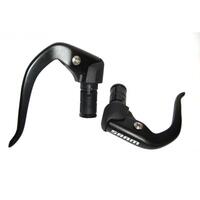 Sram Brake Levers Tt500 Set Black Aluminium