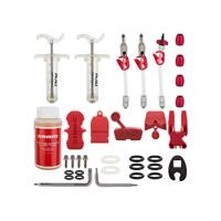 Sram Tool Brake Hydro Bleed Kit Pro With Dot Fluid