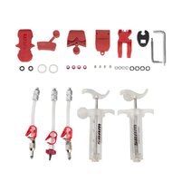 Sram Tool Brake Hydro Bleed Kit Pro No Dot Fluid