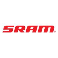 Sram Rim S30 Sprint Frt 18H W/Decals Blk