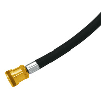 SKS Hose connection for Rennkompressor w/Brass push-on nipple