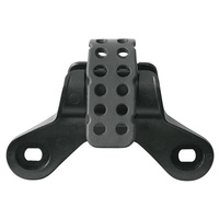 SKS Pump holder √ò19-26mm Airboy / Raceday