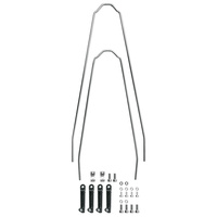 SKS U-Stays Special Suntour VELO 42 & 47 - Silver