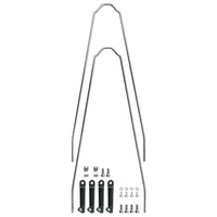 SKS U-Stays Special Suntour VELO 55 - Silver