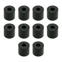 SKS Rubber valve washer for Renkompressor MV head & Mini Pumps x10