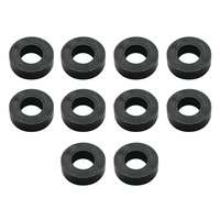 SKS Rubber valve washer for Renkompressor E.V.A head & Injex control x10