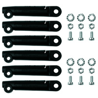 SKS ESC-Vario-Plug - set of 6 VELO 42, 47 & 55