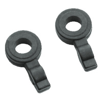 SKS Plug for ASR-Cylinderclip - set of 6 BLUEMELS MATT