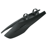 SKS X-Board Dark Mudguard Front