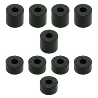 SKS Rubber valve washer for Renkompressor MV Easy head x10