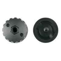 SKS Explorer EXP. saddlebag mudguard screws