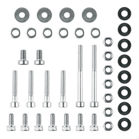 SKS Screw Set for Frame Mounting - BLUEMELS