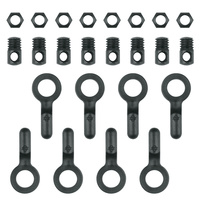 SKS ASR Stay Mounting for BLUEMELS - Black