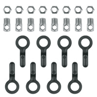 SKS ASR Stay Mounting for BLUEMELS - Silver