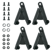 SKS ESC V-Adaptor Stay Mount for BLUEMELS