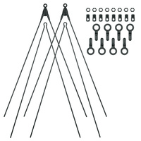 SKS Stay Set for BLUEMELS BASIC 26"/28"