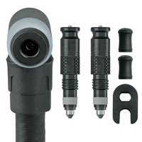 SKS CLIKVALVE Conversion Set - Presta w/SKS CLIK TEC Pump Head
