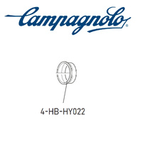 Campagnolo CULT Front Hub Cones (4 pcs)
