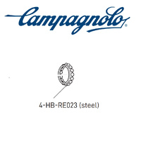 Campagnolo Hub Ball Bearing Rings (4 pcs)