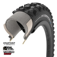 PIRELLI SCORPION ENDURO REAR SPECIFIC PROWALL