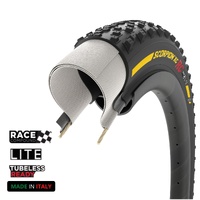 Pirelli Scorpion XC RC LITE Team Edition MTB Tyre 29 x 2.4
