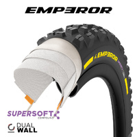 Pirelli Scorpion Emperor DualWALL Supersoft Team Edition MTB Tyre 29 x 2.4