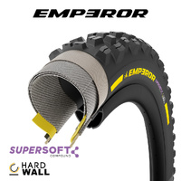 Pirelli Scorpion Emperor HardWALL Supersoft Team Edition MTB Tyre 29 x 2.4