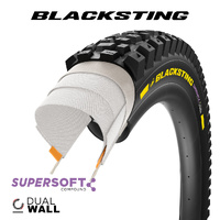 Pirelli Scorpion Blacksting DualWALL Supersoft Team Edition MTB Tyre 29 x 2.4