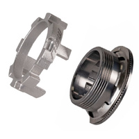 Campagnolo N3W Adapter Kit + Lockring for 11T Cassettes