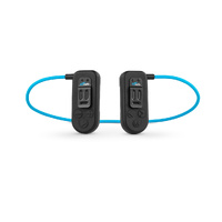 H2O Audio SONAR 2 PRO Underwater Swim Headphones with MP3 & PLAYLIST+
