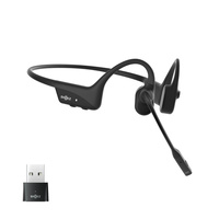 SHOKZ OpenComm 2 UC (+ USB-A Adapter)