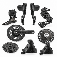 Campagnolo Record 13-Speed 2x Wireless Disc Groupset with Power Meter