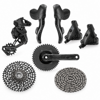 Campagnolo Record X 13-Speed 1x Wireless Disc Groupset with Power Meter