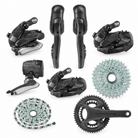 Campagnolo Super Record S 12-Speed 2x Wireless Disc Groupset