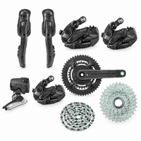 Campagnolo Super Record S 12-Speed 2x Wireless Disc Groupset with Power Meter