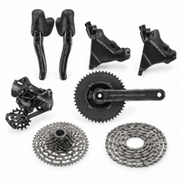 Campagnolo Super Record X 13-Speed 1x Wireless Disc Groupset with Power Meter