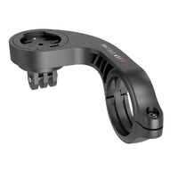 KOM Cycling Out-Front Computer Mount with GoPro Mount