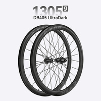 Magene EXAR DB405 UltraDark Wheelset Night Black 40/45mm