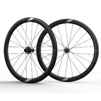 Magene EXAR DB45 Pro Carbon Disc Wheelset Shimano HG