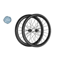 Magene EXAR DB508 UltraDark Carbon Disc Wheelset Shimano HG